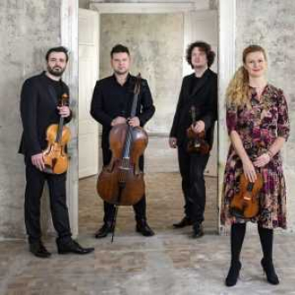 Pavel Haas Quartet