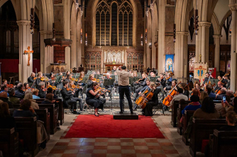 London Euphonia Orchestra London Euphonia Orchestra