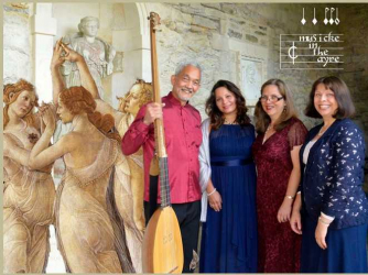 Piety and play in Versailles