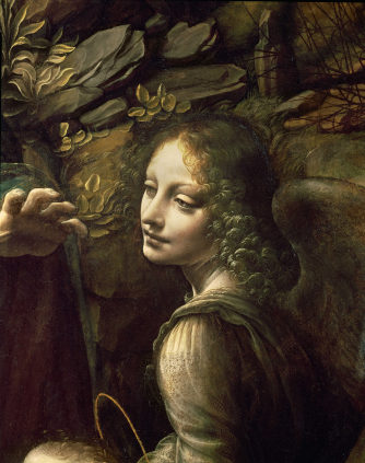 'Angel of Peace' - Image Credit: ©Bridgeman Images 'Angel of Peace' - Image Credit: ©Bridgeman Images