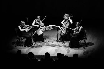 Messages Quartet Messages Quartet