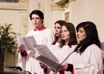 Choral Scholars of St Martin-in-the-Fields