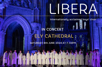 Libera in Concert