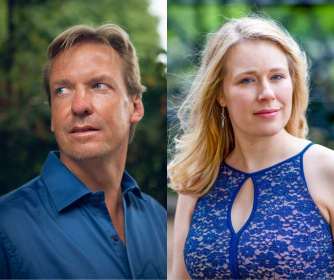 Clara & Robert | Stephan Loges and Jocelyn Freeman Clara & Robert | Stephan Loges and Jocelyn Freeman