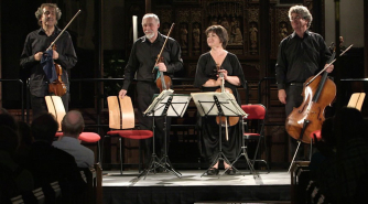 The Chilingirian Quartet
