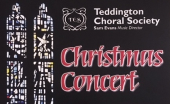 Christmas Concert Flyer
