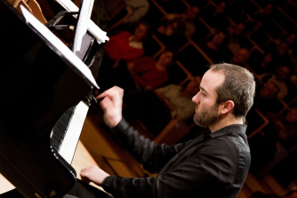 Leandro Avalle in concert Leandro Avalle in concert