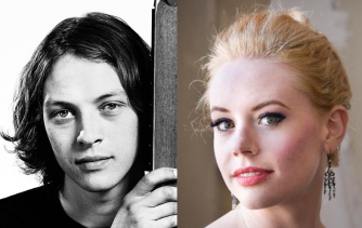 Andrey Lebedev - guitar. Lotte Betts Dean - Mezzo soprzno