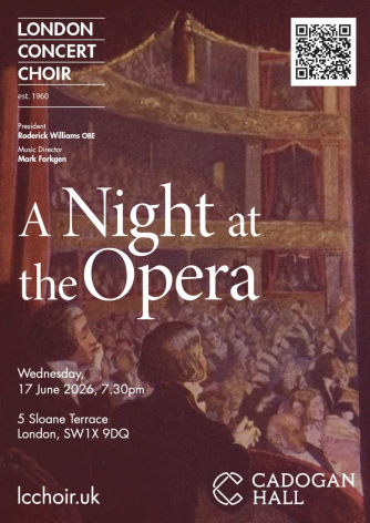 A Night at the Opera
