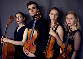 The Echéa Quartet The Echéa Quartet