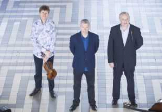 Tim Kliphuis Trio
