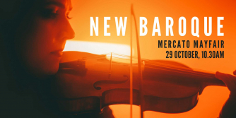 New Baroque: New violin concerti for baroque instruments New Baroque: New violin concerti for baroque instruments