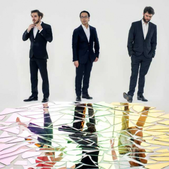 Lunchtime Concert: Linos Piano Trio Lunchtime Concert: Linos Piano Trio