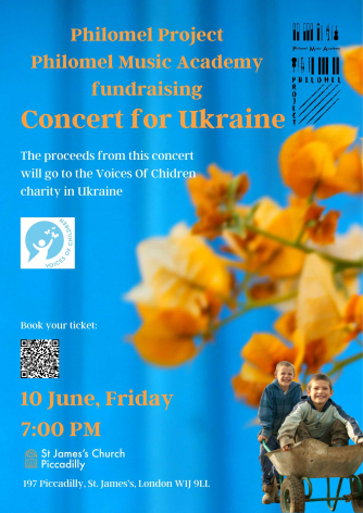 Concert for Children of Ukraine Concert for Children of Ukraine
