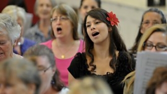 Proms Extra: Sing Proms Extra: Sing