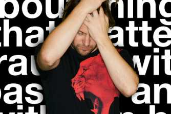 Joby Burgess Joby Burgess