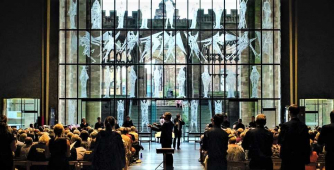 Armonico Consort at Coventry Cathedral 2018 Armonico Consort at Coventry Cathedral 2018