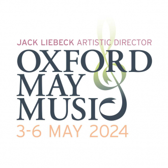 Oxford May Music Festival: Goldberg