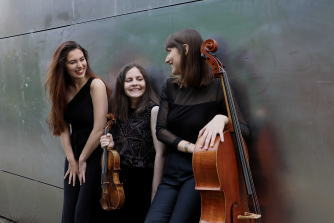 Lark Piano Trio Lark Piano Trio