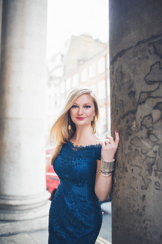 Lucy Crowe – soprano Lucy Crowe – soprano