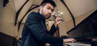 Conrad Tao Conrad Tao