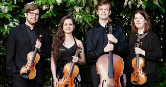 Castalian String Quartet