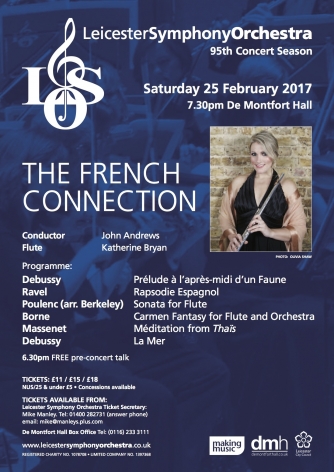LSO The French Connection LSO The French Connection