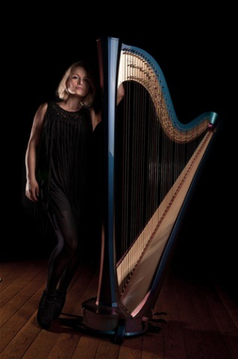 Eleanor Turner, Harp