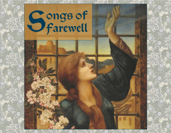 Durham Singers - Songs of Farewell