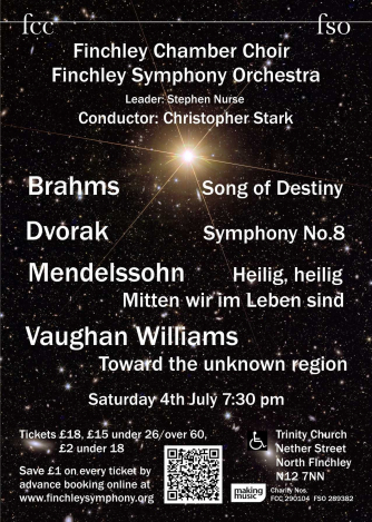 From Fate to the Unknown