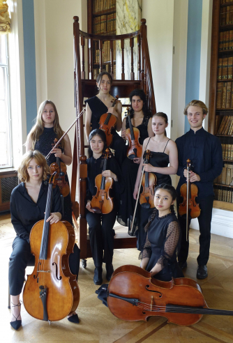 Rising Stars at Sledmere Rising Stars at Sledmere