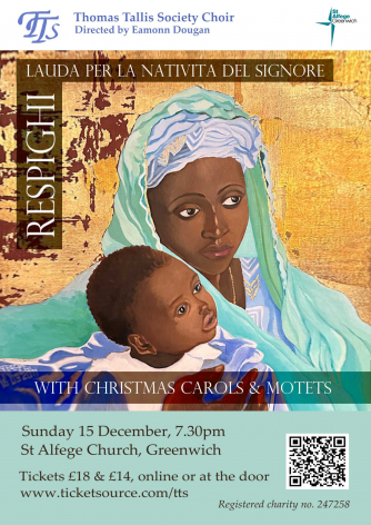 Thomas Tallis Society Choir Thomas Tallis Society Choir
