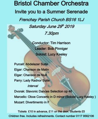 Bristol Chamber Orchestra