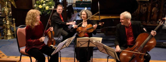 The Primrose Piano Quartet The Primrose Piano Quartet
