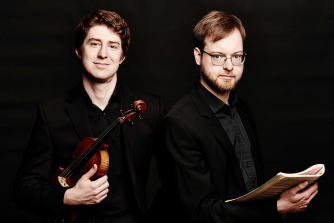 Michael Foyle & Maksim Štšura Michael Foyle & Maksim Štšura