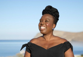 Soprano, Nadine Benjamin Soprano, Nadine Benjamin