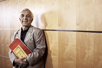 Vladimir Ashkenazy Vladimir Ashkenazy
