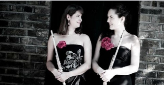 Syrinx - Julie Groves and Claire Overbury