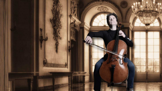 Matthew Sharp, cello