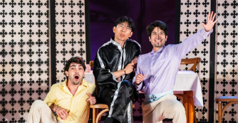 Longhope Opera