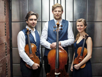 Trio d'Iroise Copyright Magnus Maas Trio d'Iroise Copyright Magnus Maas