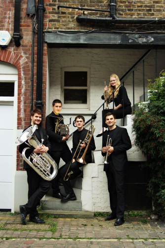 London Metropolitan Brass London Metropolitan Brass