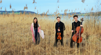 Accio Piano Trio (c) Manuela Maria Mitterer Accio Piano Trio (c) Manuela Maria Mitterer