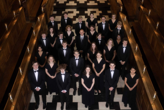 Choir of Clare College, Cambridge Choir of Clare College, Cambridge