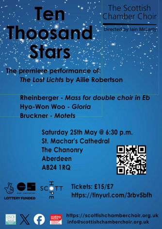 Ten Thoosand Stars Ten Thoosand Stars