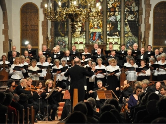 Mayfield Festival Choir with London Primavera Orchestra Mayfield Festival Choir with London Primavera Orchestra