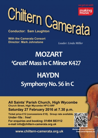 Concert details Concert details
