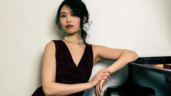 Siqian Li piano