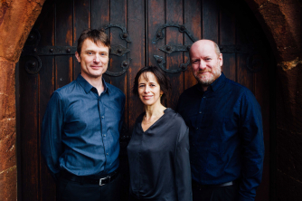 London Bridge Trio (c) Jake Morley London Bridge Trio (c) Jake Morley