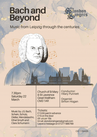Bach and Beyond Bach and Beyond